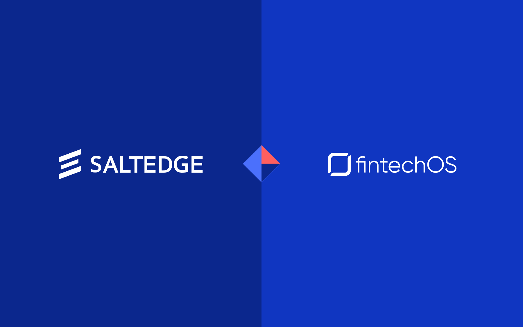 Salt Edge and FintechOS Partner up to Boost the Banking Experience in Europe