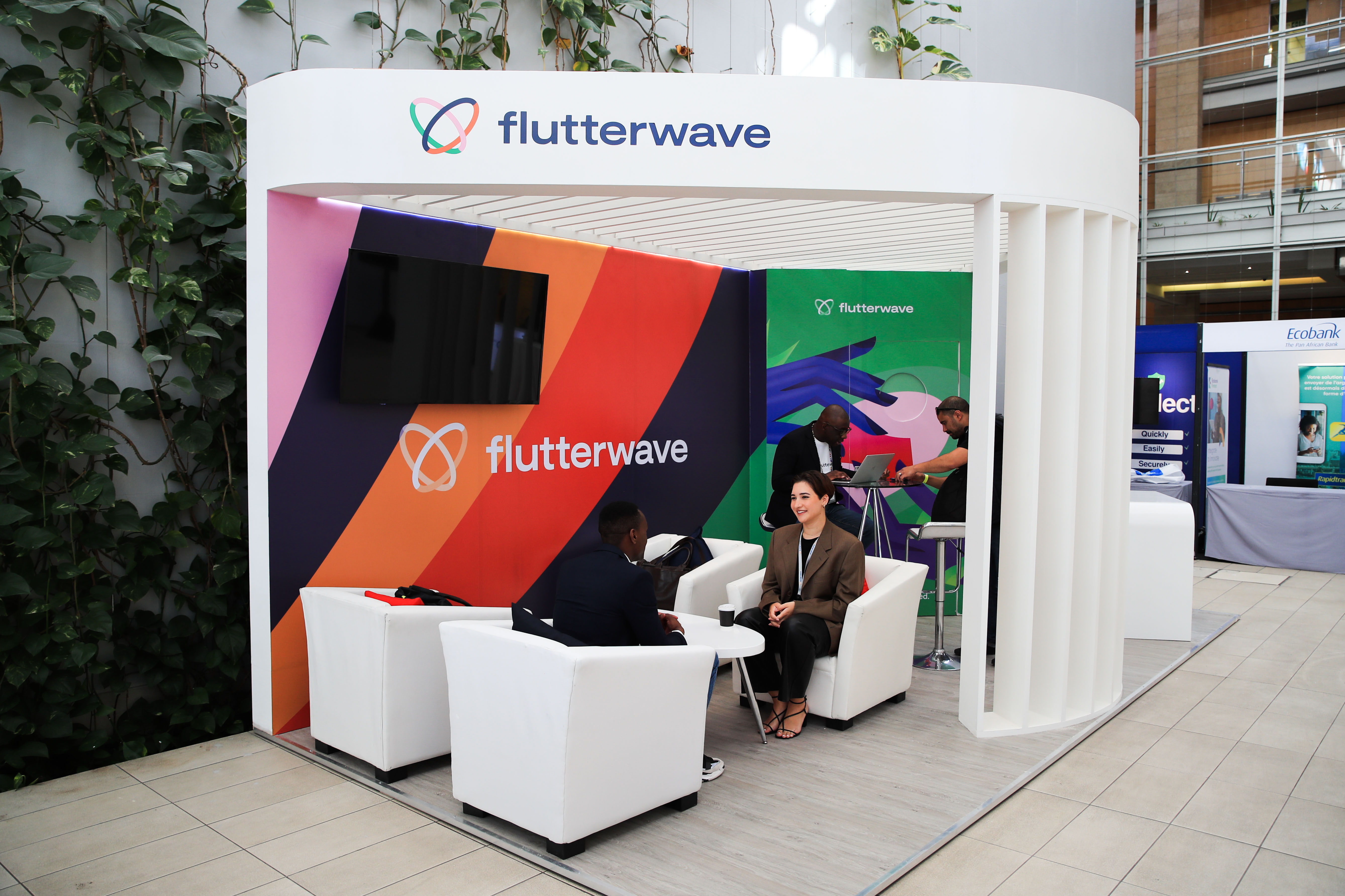 Flutterwave Collaborates with Africa Fintech Summit as Lead Sponsor