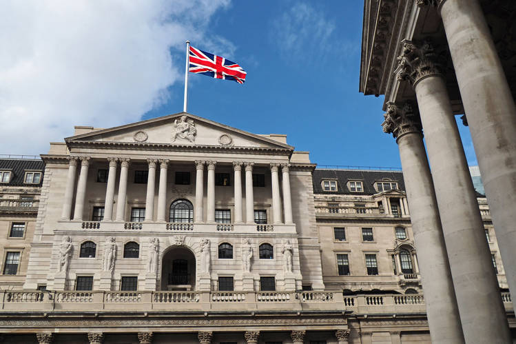 Bank of England Opens Bidding For Cloud Partner