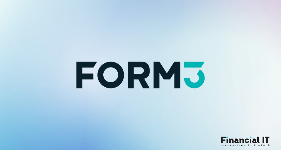 Form3 Secures Strategic Investment from Nationwide
