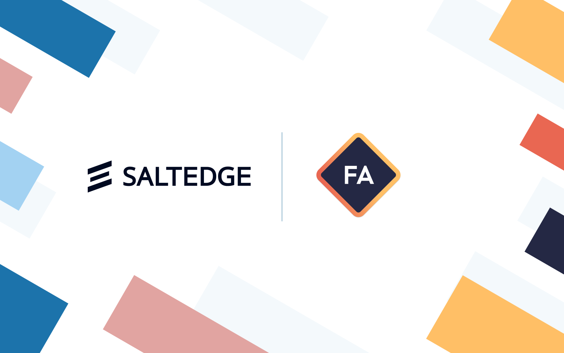 Forward Advances Chooses Salt Edge to Verify Business Performance of Their Customers Instantly