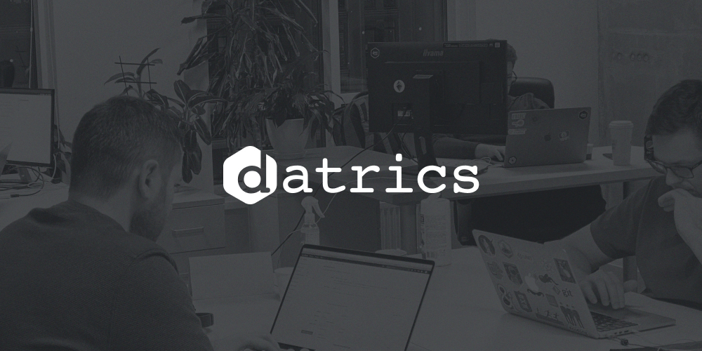 Datrics drag-n-drop AI platform beta release: the fastest way to create and operate machine learning solutions