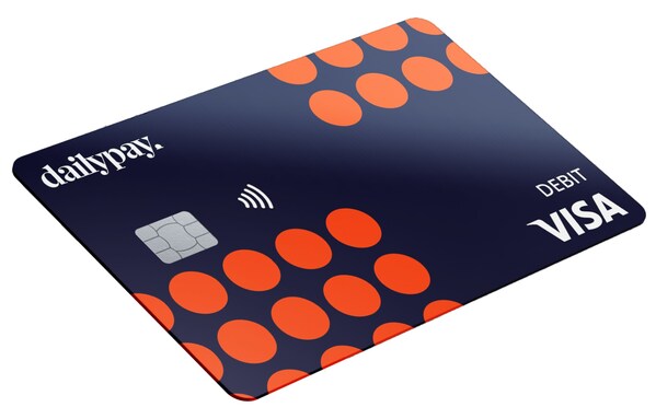 DailyPay Rebrands Its Card, Adding New Merchant Cash Back Offers