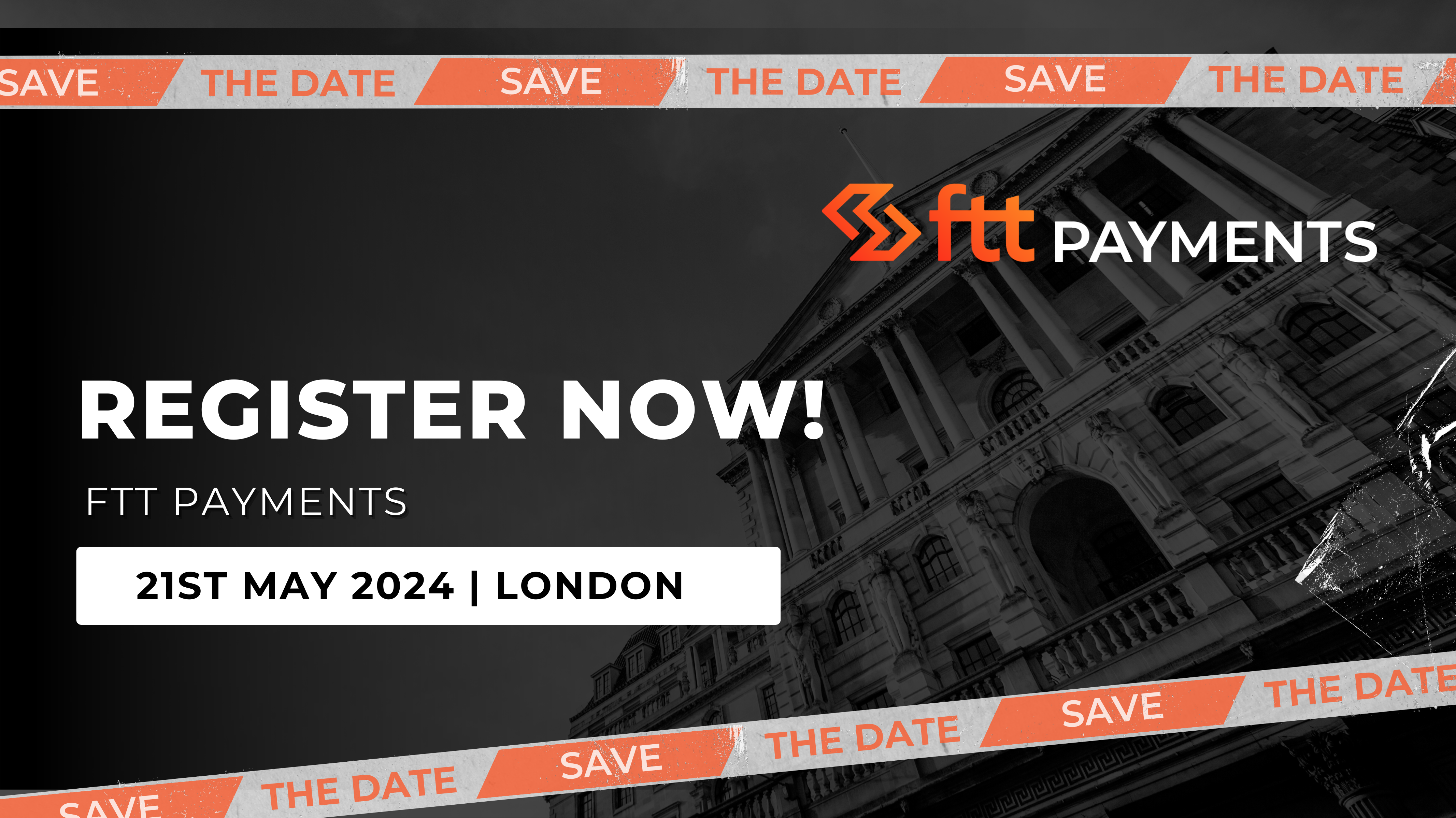 FTT Payments Launches in London Alongside Three Additional Co-located events