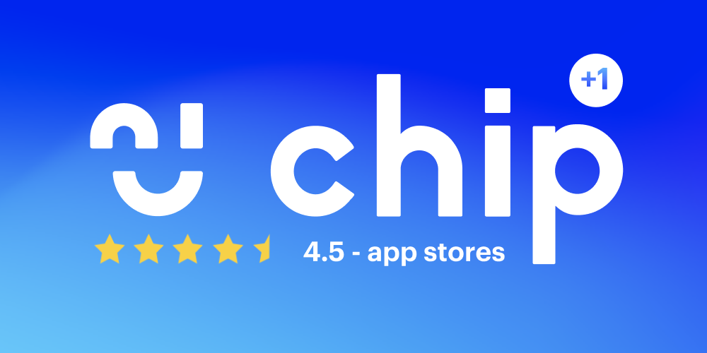 Chip Launches the UK's Highest-Returning Account, 'Chip+1'