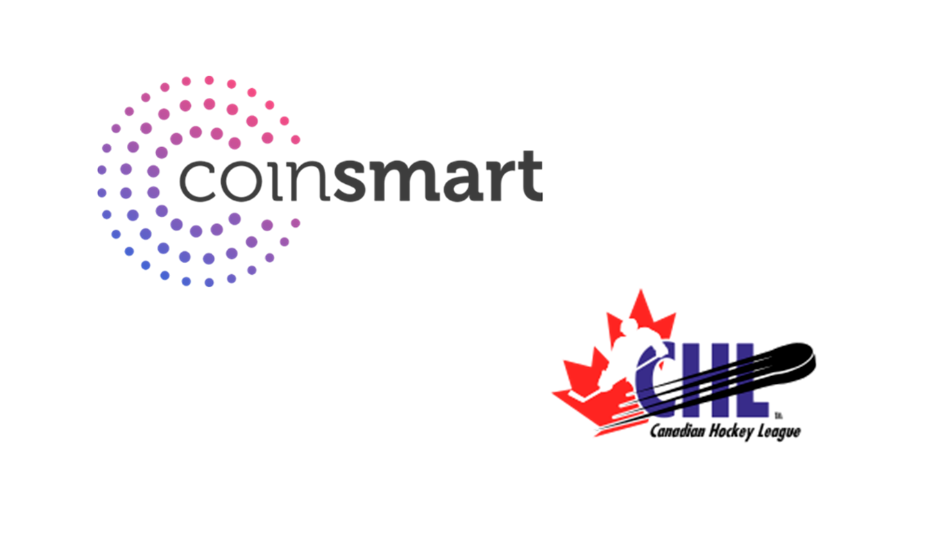 Canadian Hockey League and CoinSmart Announce Multi-Year Partnership Agreement 