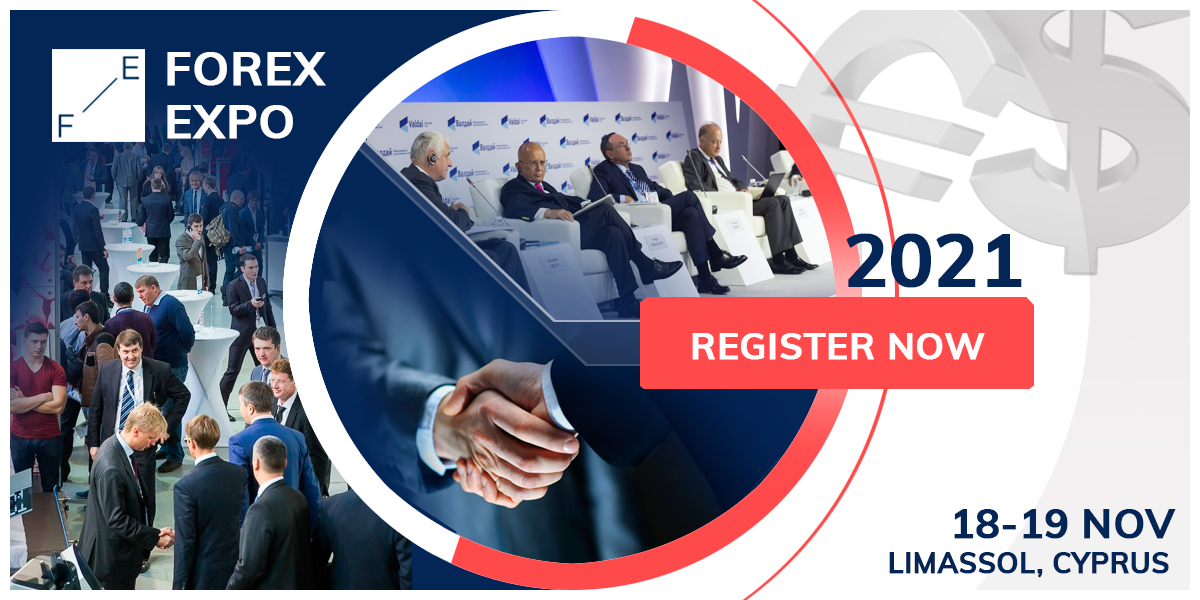 Forex Expo 2021, a Global B2B Event in the Forex Industry is Coming Back to Cyprus