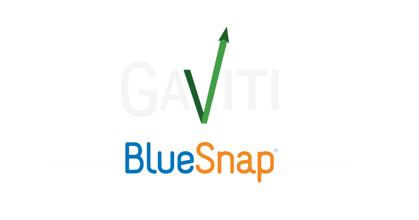 BlueSnap and Gaviti Announce New Partnership