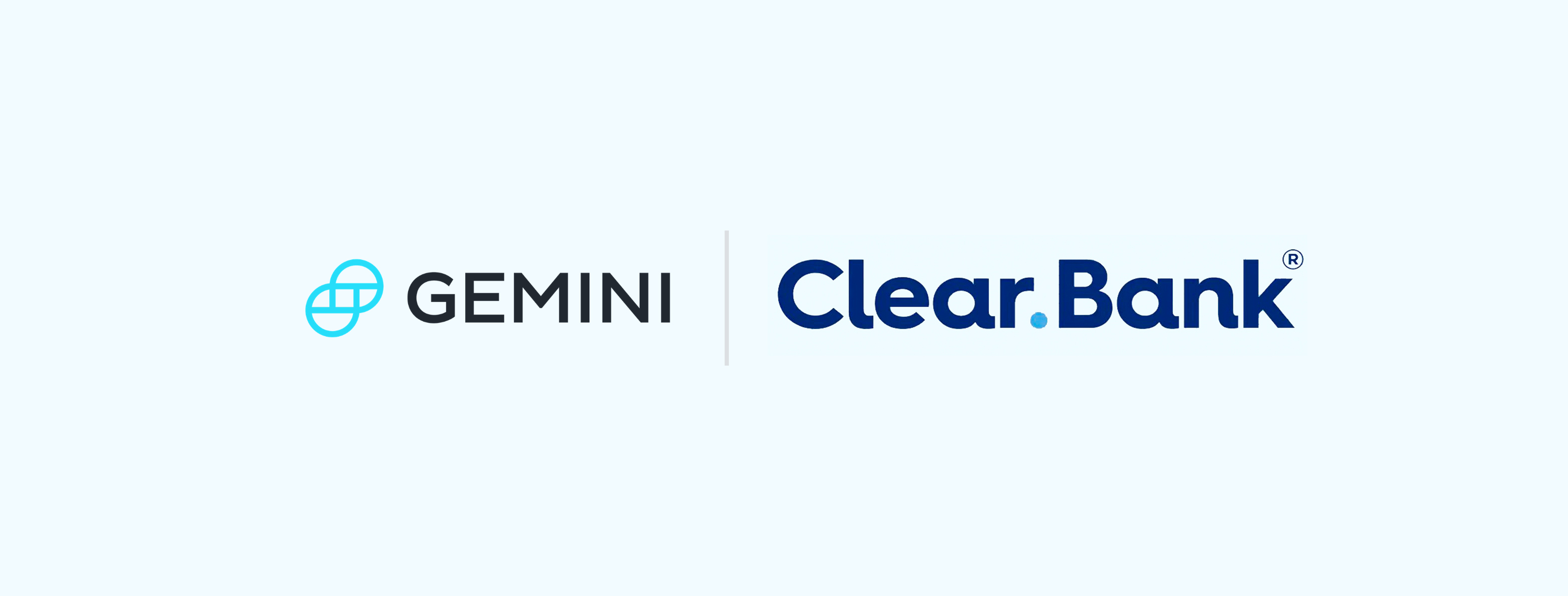 Gemini Selects ClearBank as UK Banking Services Provider