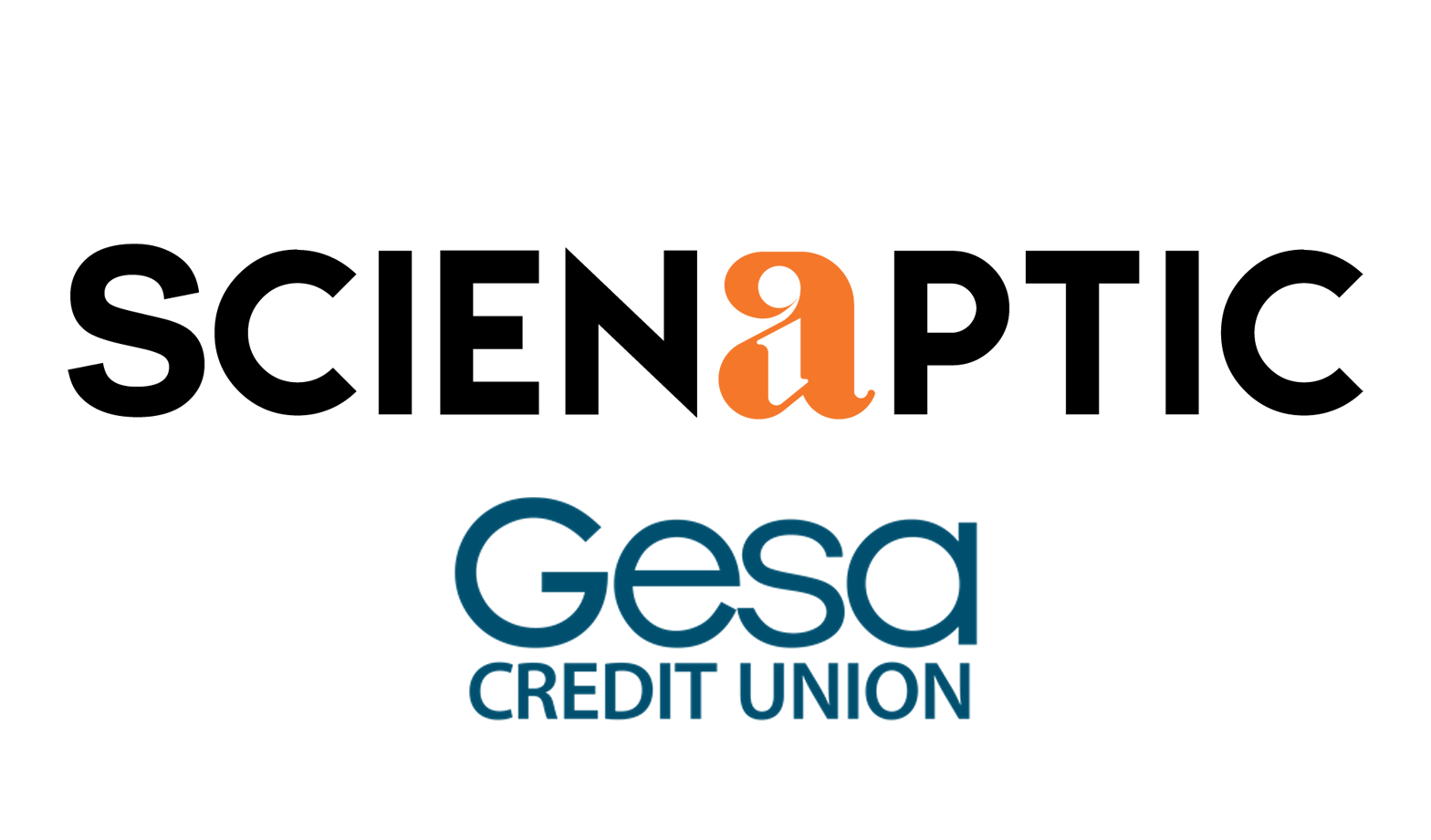 Gesa Credit Union Goes Live with Scienaptic’s AI-Powered Credit Decisioning Platform