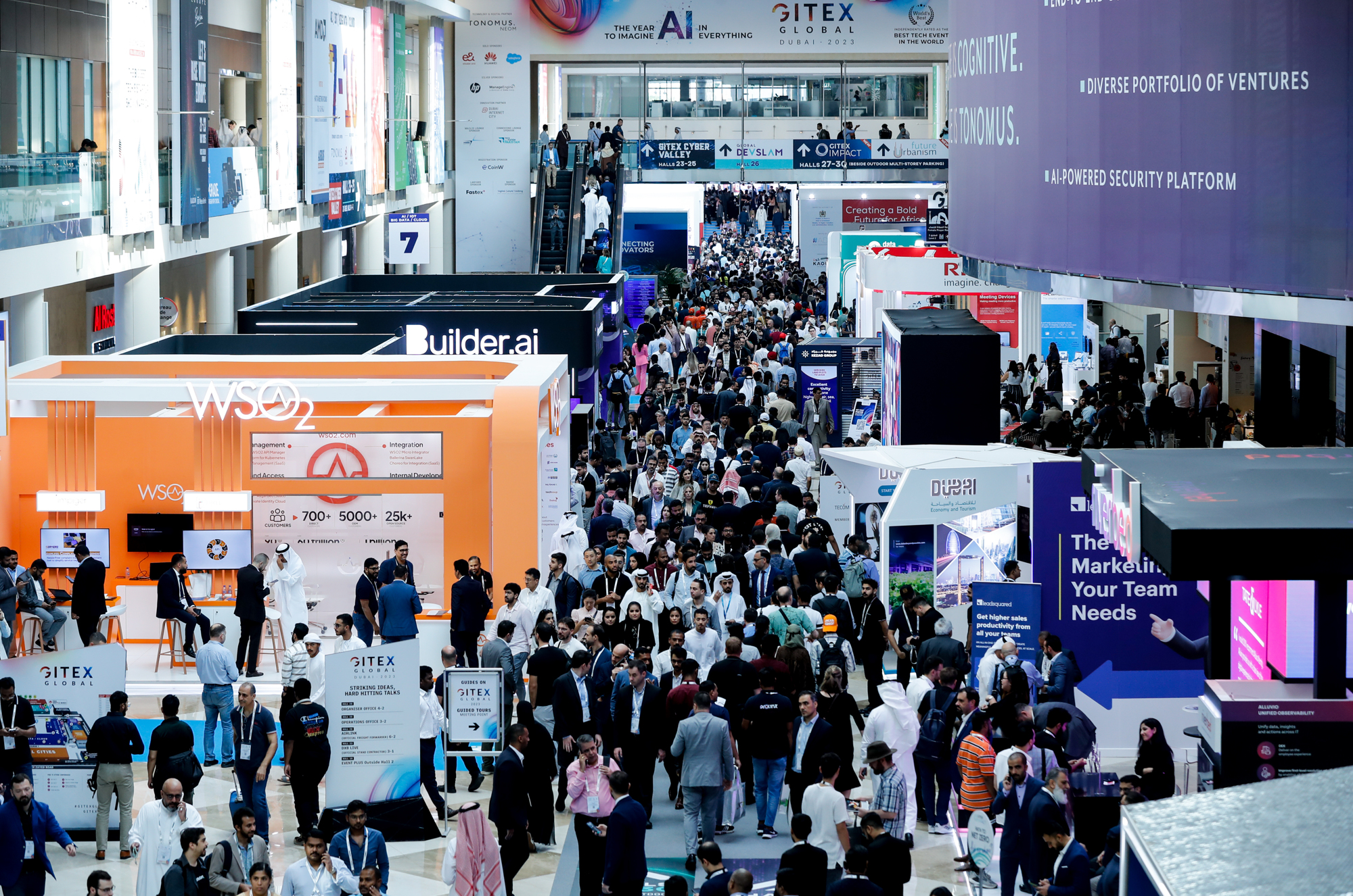 UAE Leads the AI Revolution as Global Markets Struggle to Keep Up in the Talent Race to Meet Surging Demand