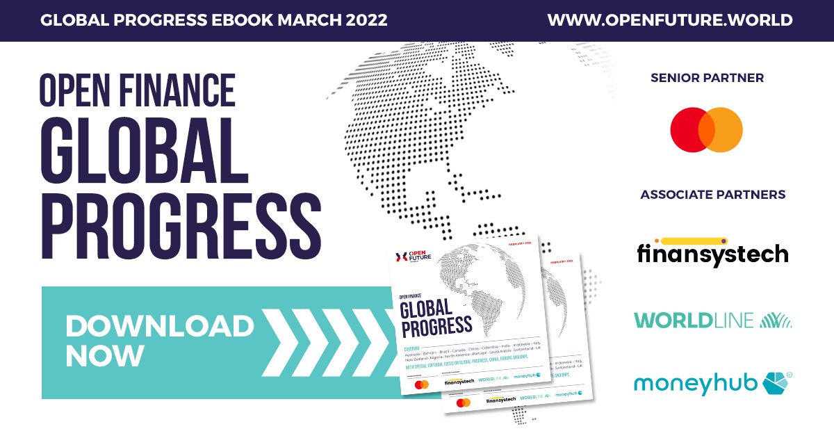 Global Progress in Open Finance Collaboration Launches