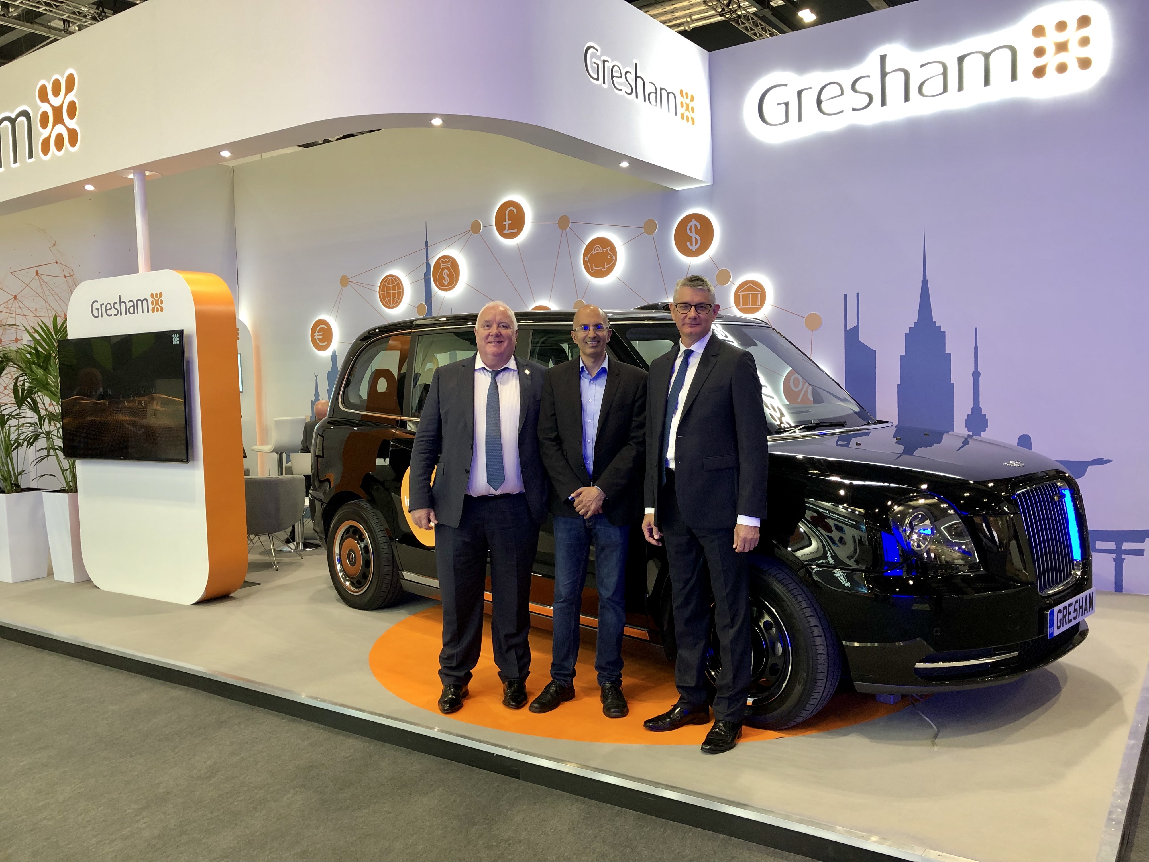 Gresham and AccessPay partnership to accelerate global adoption of Clareti Multi Bank services