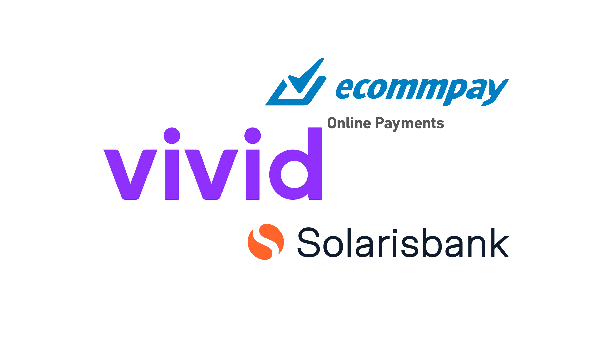 Vivid and ECOMMPAY Collaborate to Enable Instant Card Top-ups in Europe