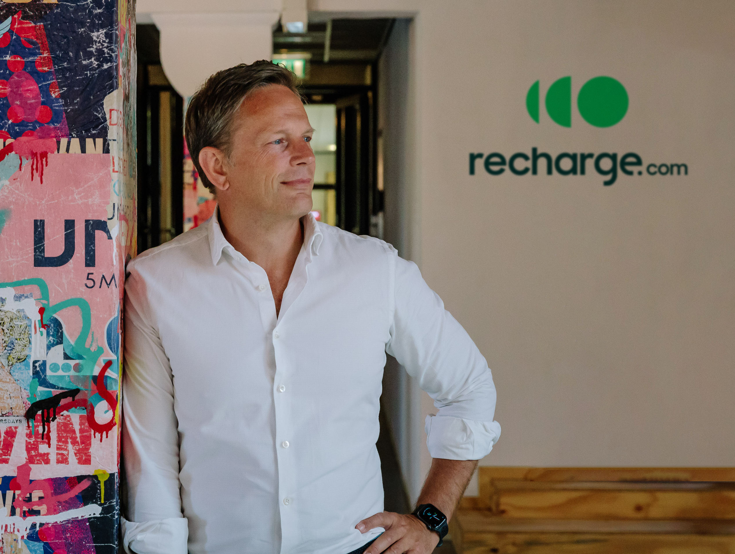 Dutch Fintech Recharge.com Opens New Office in Lisbon 