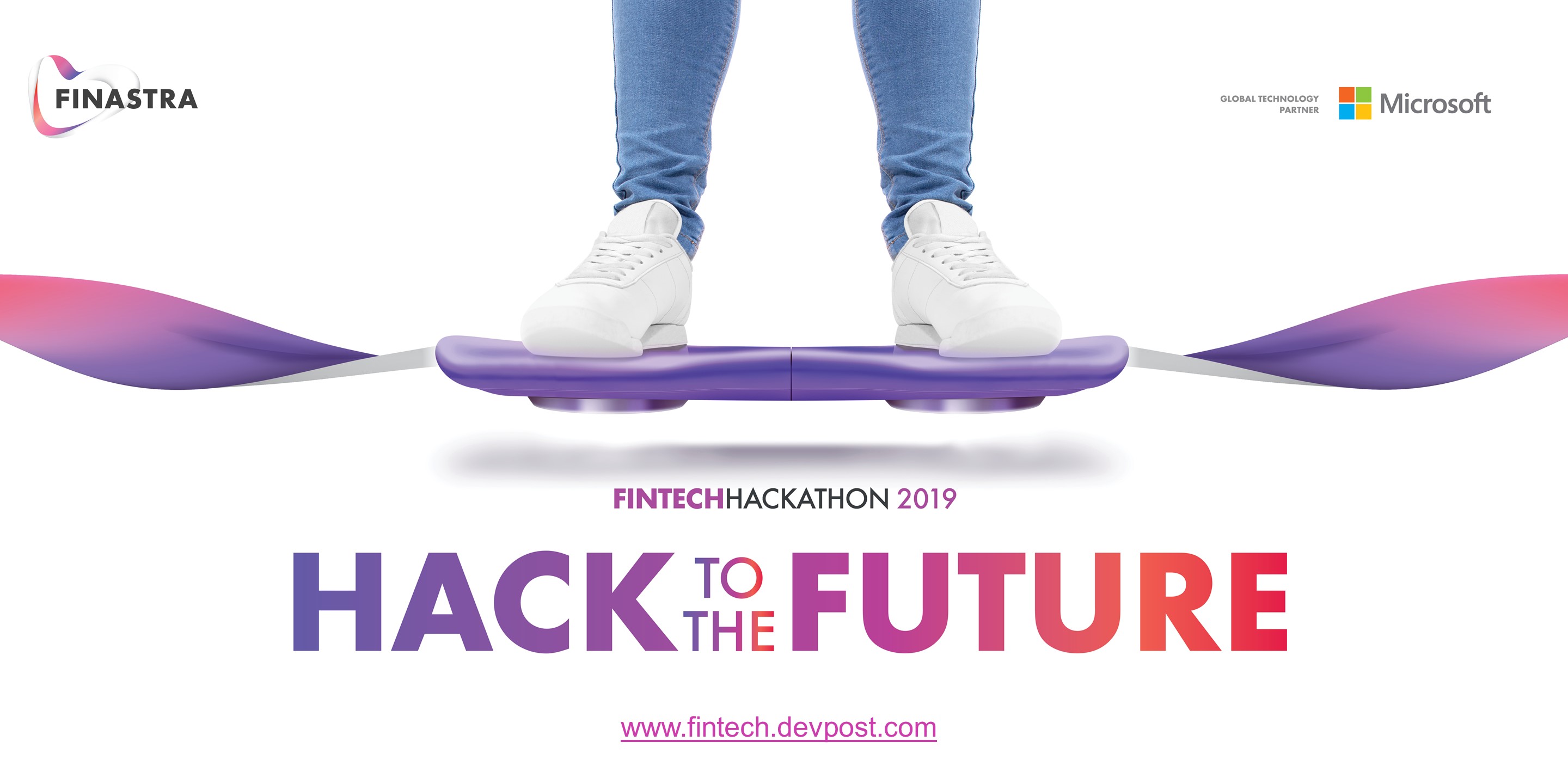 Finastra launches Hack to the Future