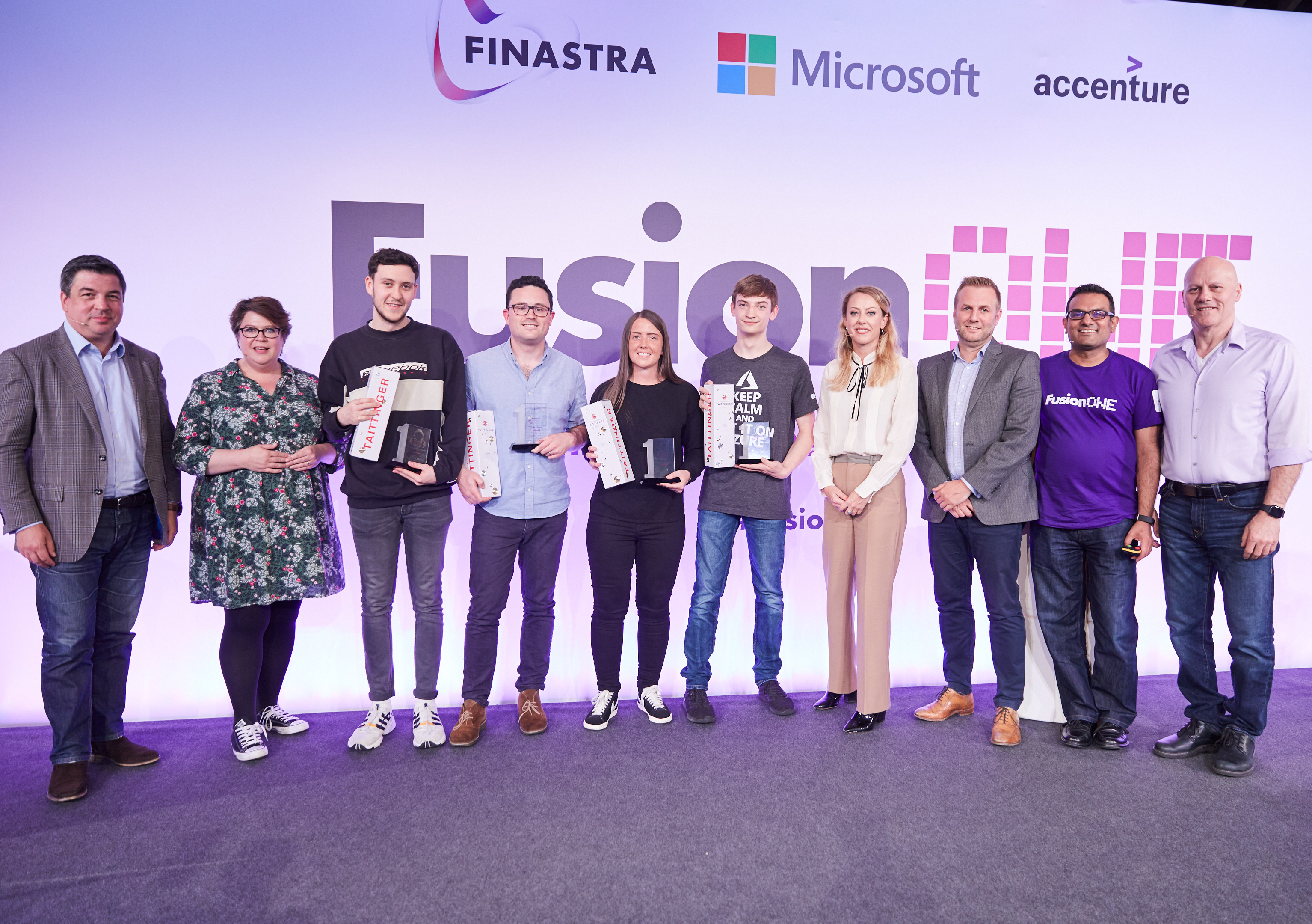 Finastra announces innovative FX vacation spending money app as winner of FusionONE hackathon