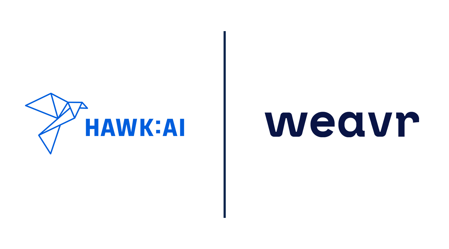 Hawk AI Partners With Weavr To Deliver Contextual Risk Management for Embedded Finance