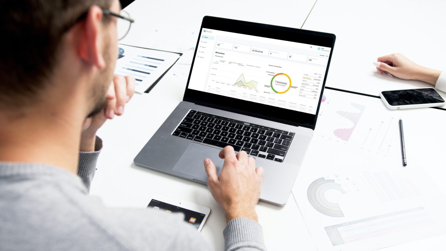 FourQ Launches New Paymaster Capabilities to Help Multinationals Simplify Process for Paying Complex Invoices