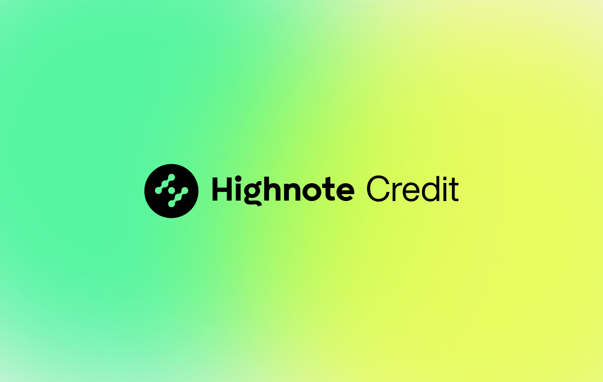 Highnote Expands Payment Platform to Power Consumer Credit Programs