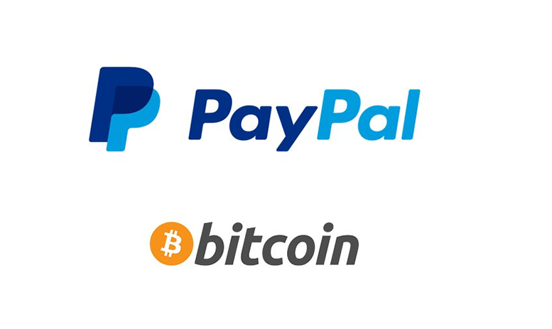 sell bitcoins paypal