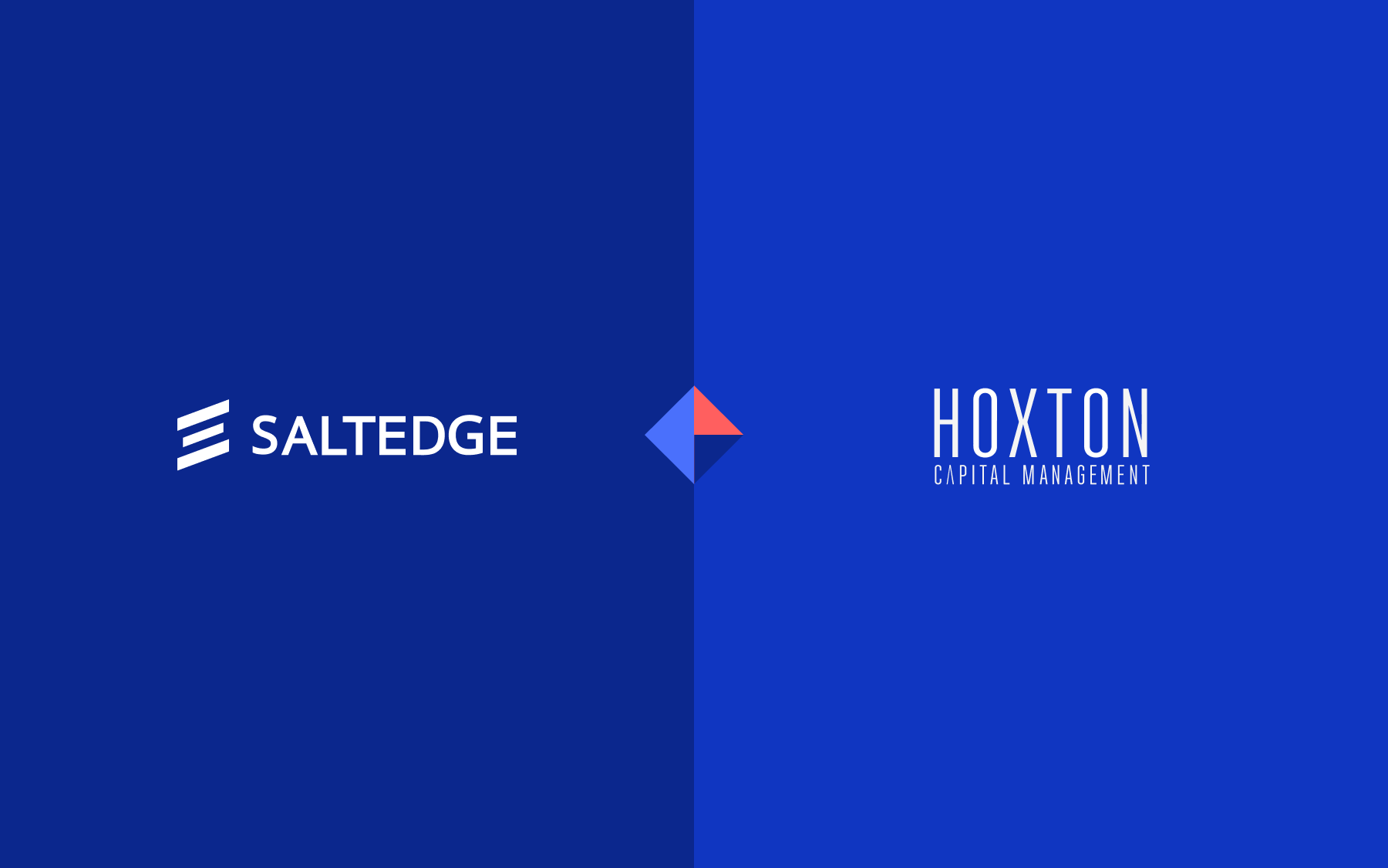 Hoxton Capital Management Teams Up with Salt Edge to Boost the World of Investments