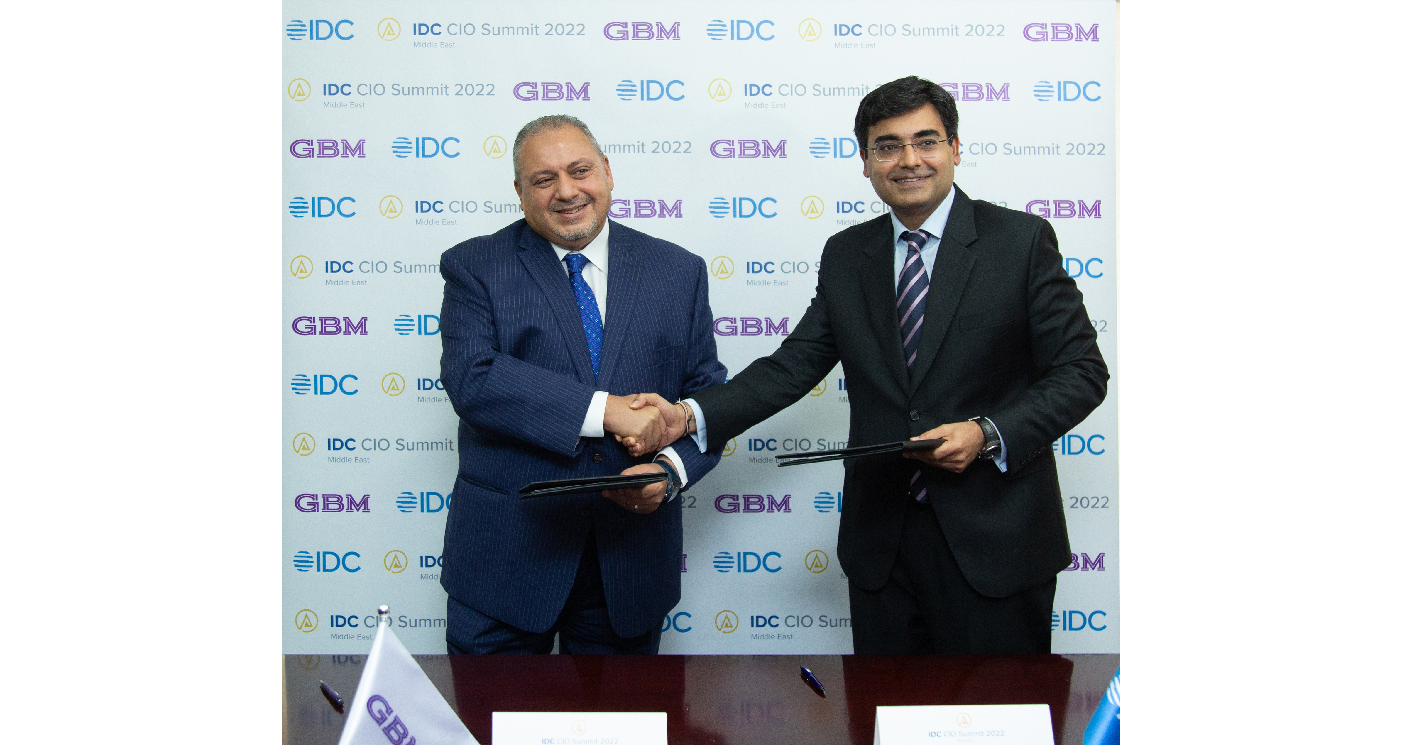 IDC Announces GBM as Strategic Partner for 15th Edition of Its Annual Middle East CIO Summit