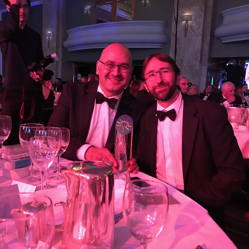 Digital Keystone Named Best Use of Platform Technology at Schroders UK Platform Awards 2016
