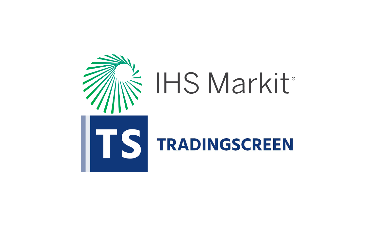 TS Imagine and IHS Markit Partner to Open up New Fixed Income Trading Opportunities