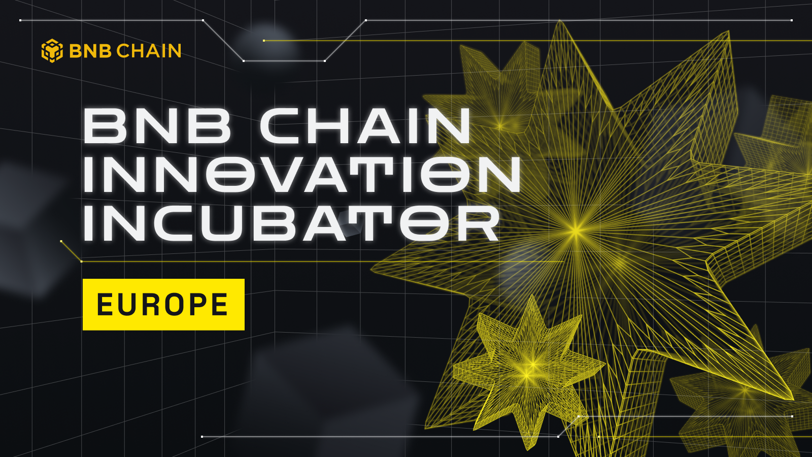 BNB Chain Launches Web3 Incubator In Europe