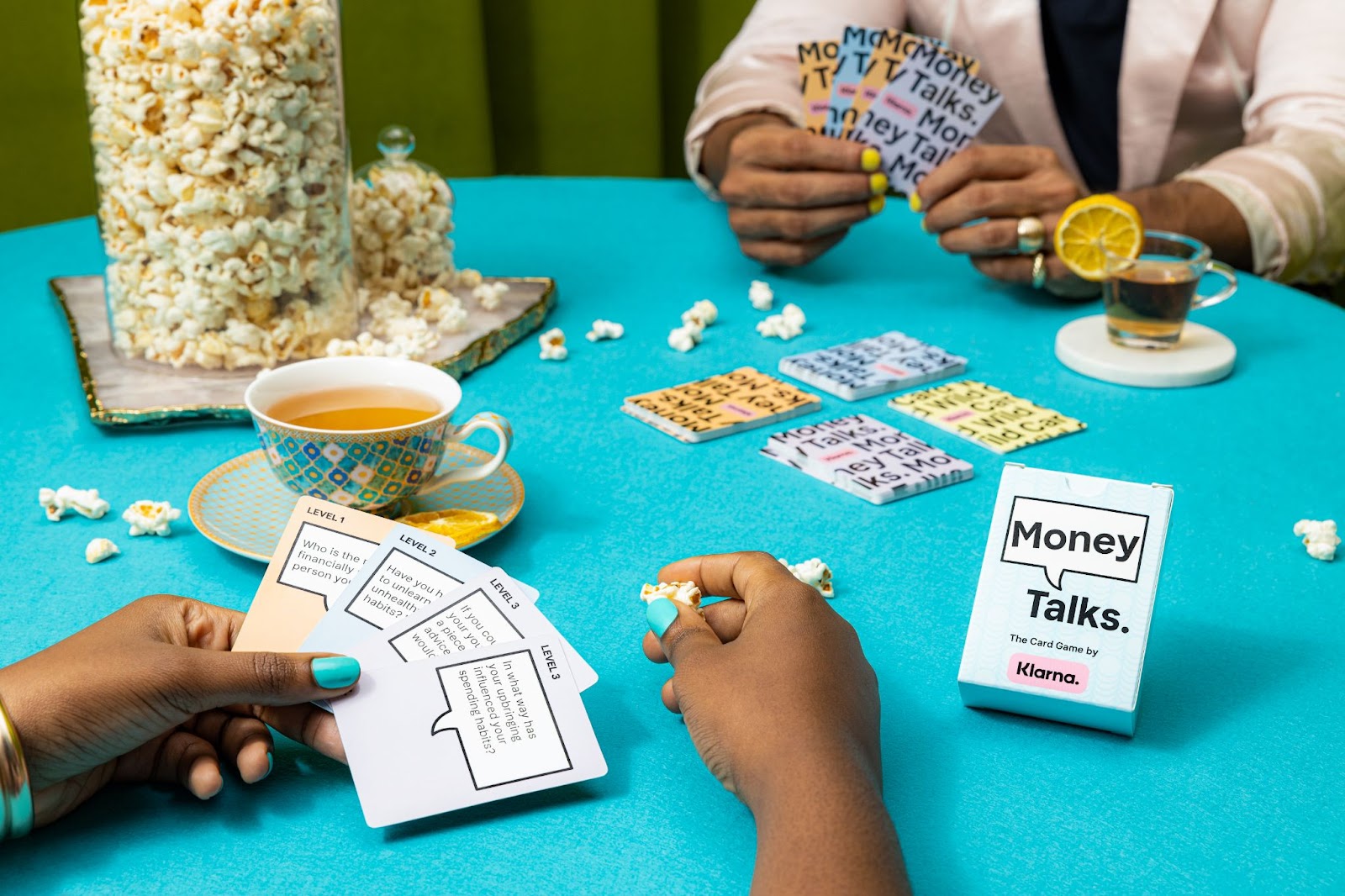 Klarna Launches the Money Talks Card Game to Encourage Open Conversations Around Money