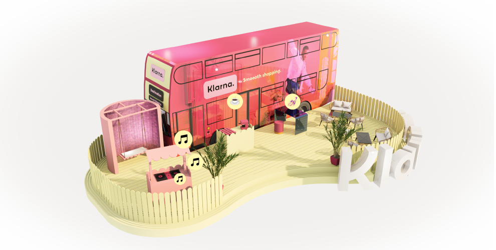 Klarna Launches Eperiential Consumer Activation in Manchester to Educate Consumers on UK Social Media Advertising Guidelines 