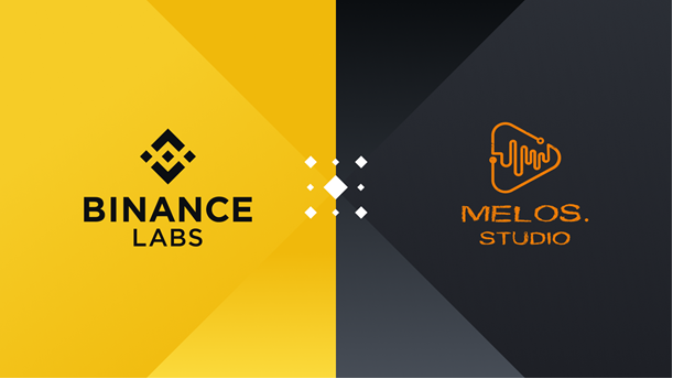 Binance Labs Announces Strategic Investment with Melos Studio