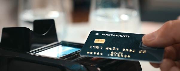 Fingerprints’ Shaping the Future of Payments, Supporting Two Additional Commercial Launches of Biometric Payment Cards in the MENA Region