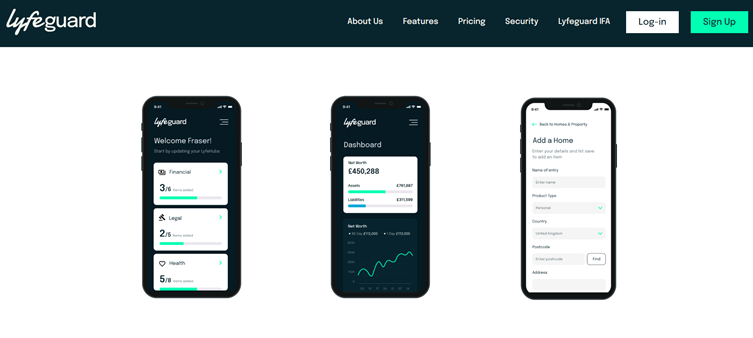 Financial Planning Platform Lyfeguard Scales Up with Centropy PR