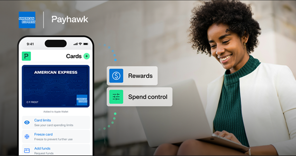 Payhawk Joins American Express SyncTM