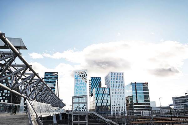 DNB and Nets Group Renew Partnership