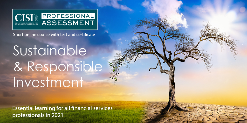 CISI Introduces New Sustainable And Responsible Investment Course ...