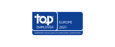 Worldline Recognised as European Top Employer 2021