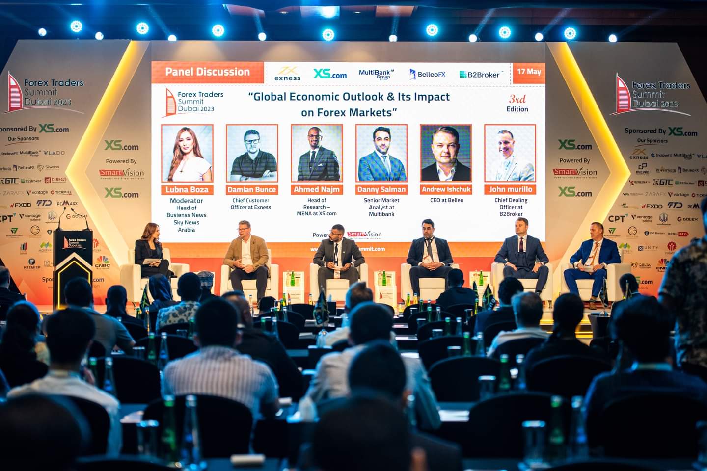 Dubai Traders Summit 2023 Concludes with Great Success