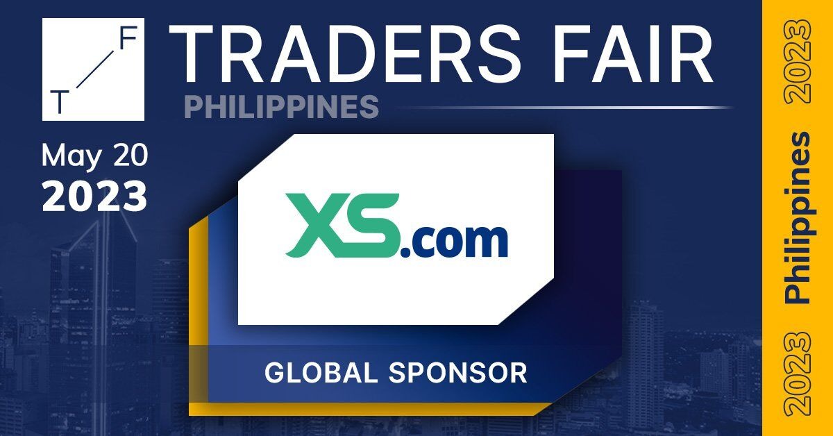 XS.com Announces Global Sponsorship of the Philippines Traders Fair