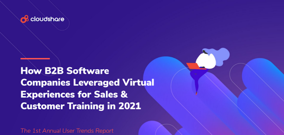 New Research Highlights Pivot to Virtual Software Sales & Training Experiences