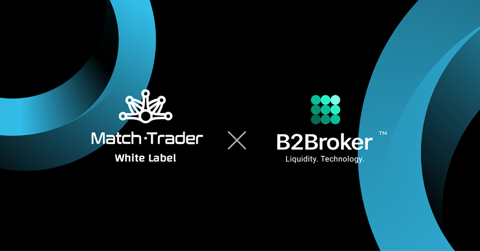 B2Broker Adds Match-Trader Trading Platform to Its White Label Liquidity Solutions