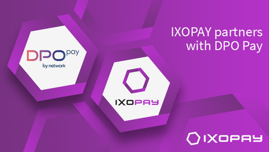 IXOPAY Partners with DPO Pay