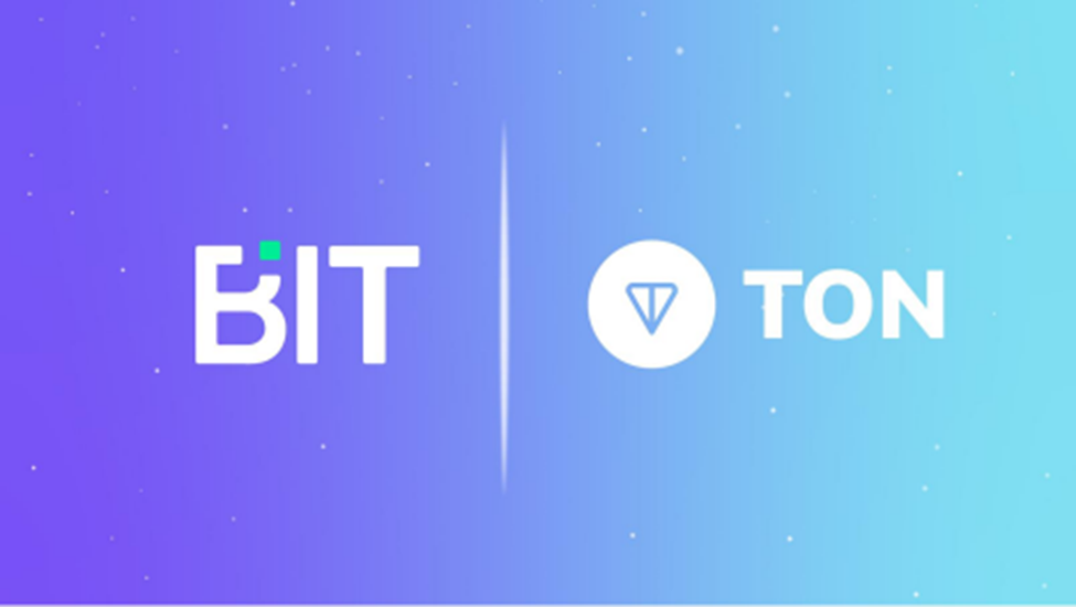 BIT and TON Foundation Collaborate to Strengthen Both Ecosystems