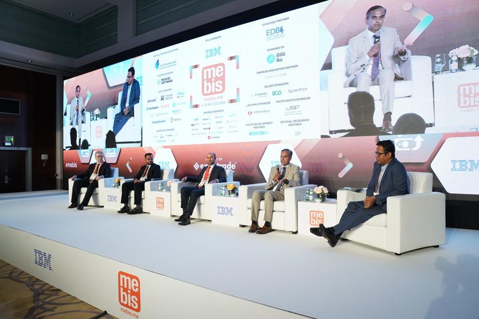 MEBIS 2023 - Where the Banking Elite Convened to Deliberate on the Challenges and Opportunities of the Digital Age