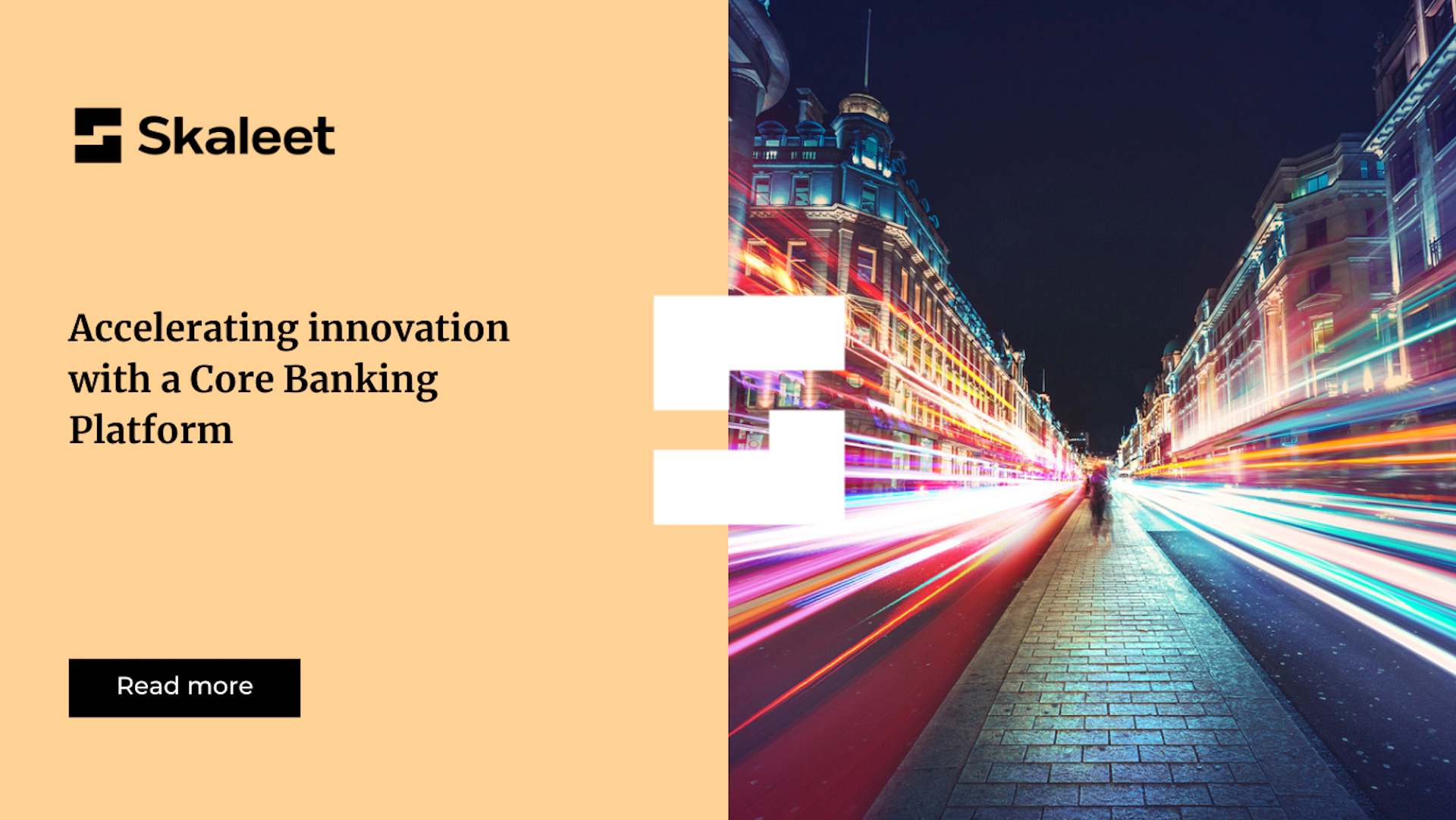 Core Banking Platform: a Significant Lever for Innovation