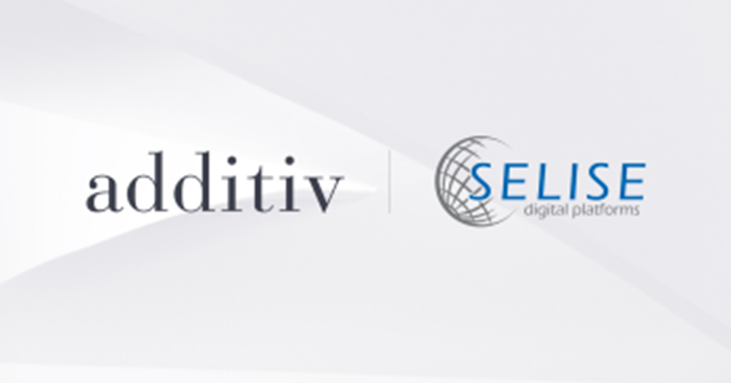 additiv and SELISE, Swiss Fintech Leaders, Enter Strategic Partnership to Propel Digital Financial Innovation