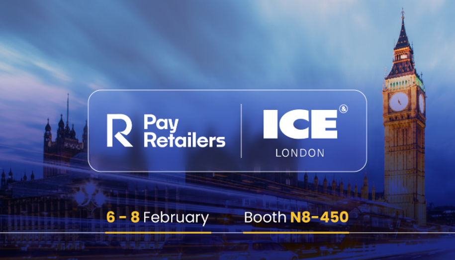 PayRetailers Offers New Clients Two Months of Free Processing at Key Gaming Event ICE London 2024