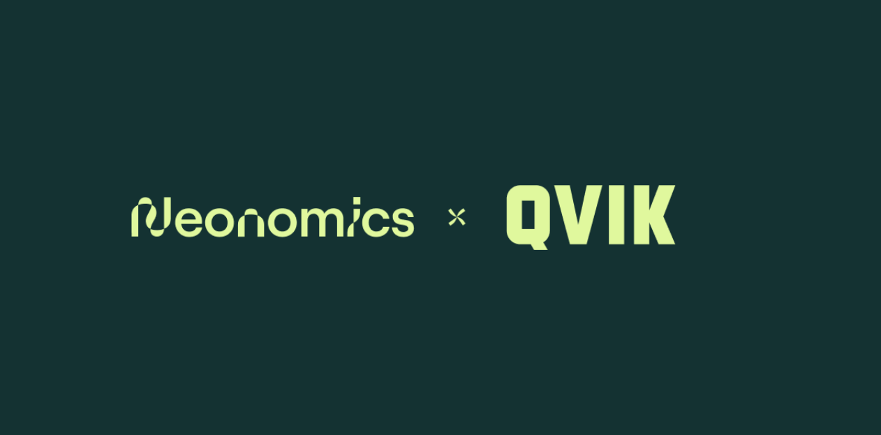Neonomics and Qvik Sign Strategic Partnership to Jointly Scale Open Banking Services Across the Nordics and UK